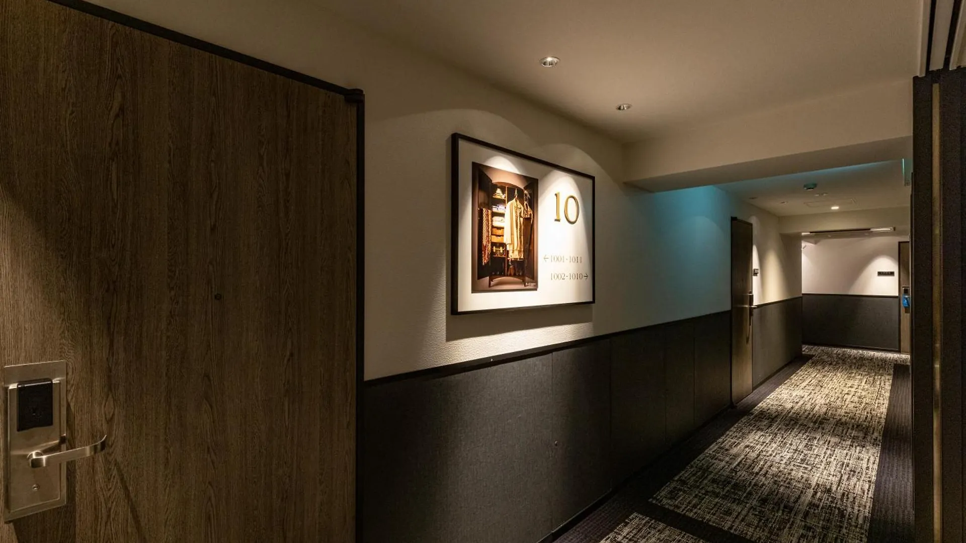 Tokyu Stay Shibuya Tōkyō Hotel