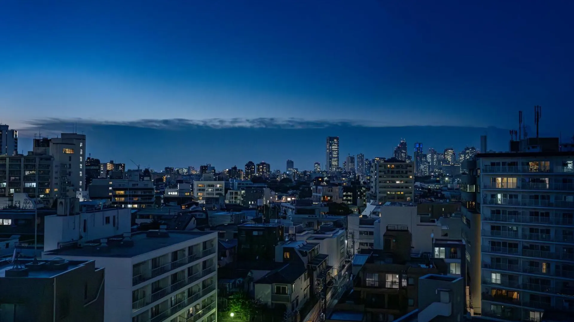 *** Hotel Tokyu Stay Shibuya Tōkyō Japon