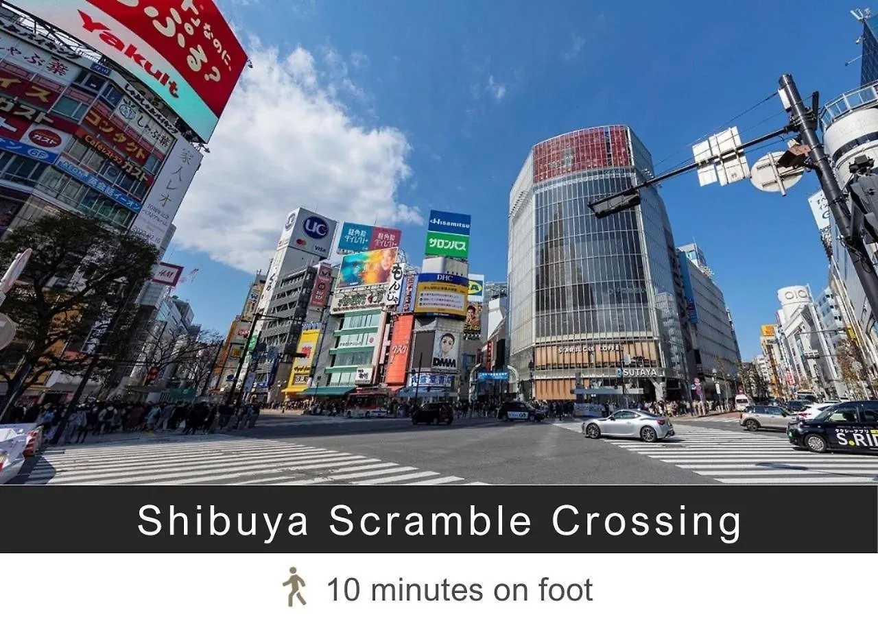 Tokyu Stay Shibuya Tōkyō