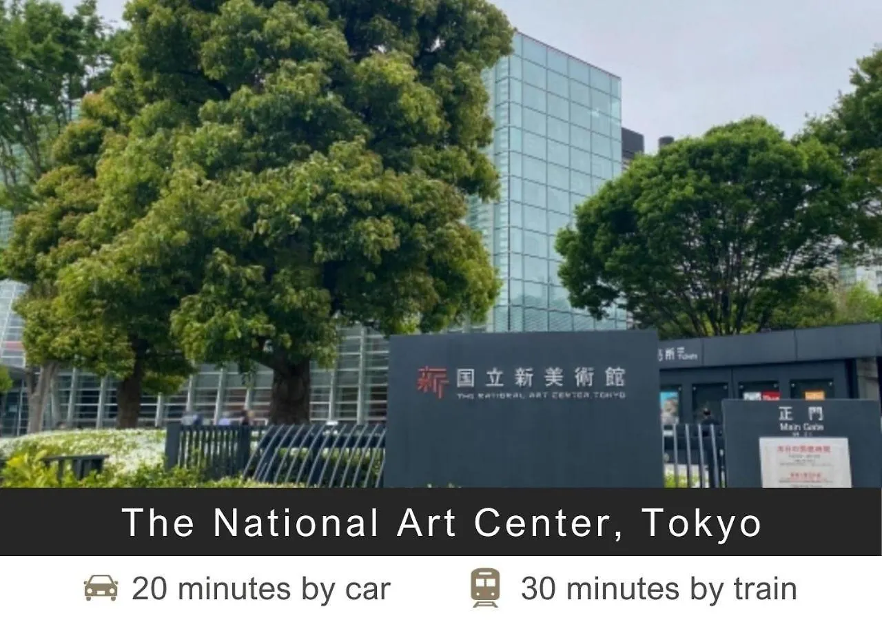 Hotel Tokyu Stay Shibuya Tōkyō