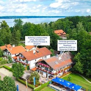 Landgasthof Schöntag Hotel