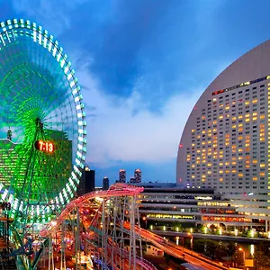 横滨洲际大酒店 酒店