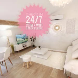  Apartment Premium En Hyper Centre France