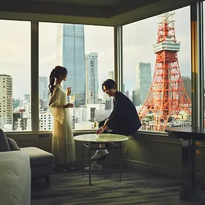 The Park Tower - Preferred & Resorts, Lvx Collection Tokió