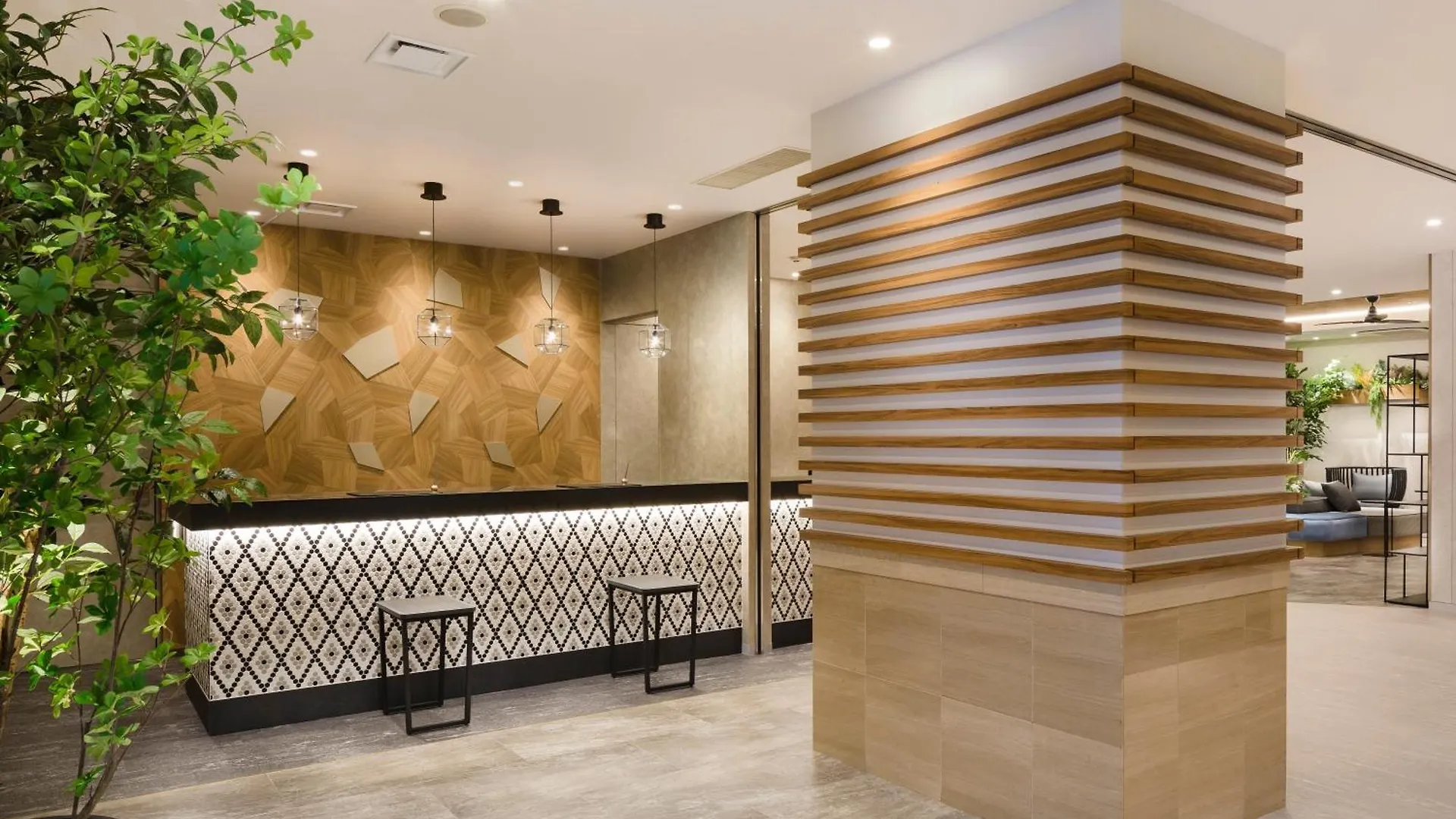 *** Hotel Tokyu Stay Shibuya Tokyo Japan