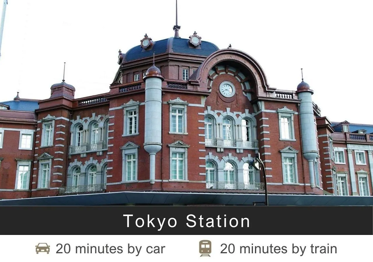 酒店 涩谷东急住宿酒店 東京都