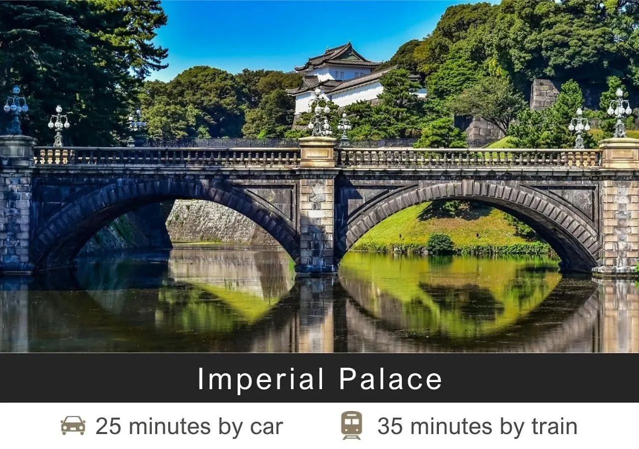 *** 酒店 涩谷东急住宿酒店 東京都 日本