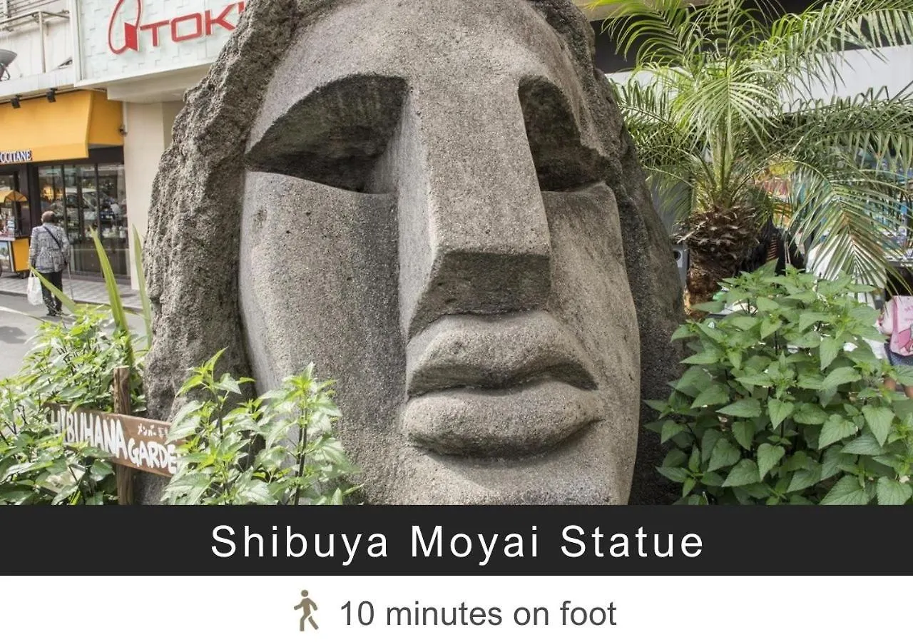 Tokyu Stay Shibuya Tokyo Hotel